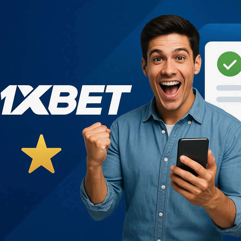 تسجيل سهل في 1xBet في الأردن ▻ إنشاء حساب جديد ▻ التسجيل الرسمي عبر الإنترنت في 1xBet ▻ تسجيل سريع وآمن